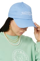 قبعة بيسبول بشعار ريزولي مطرز